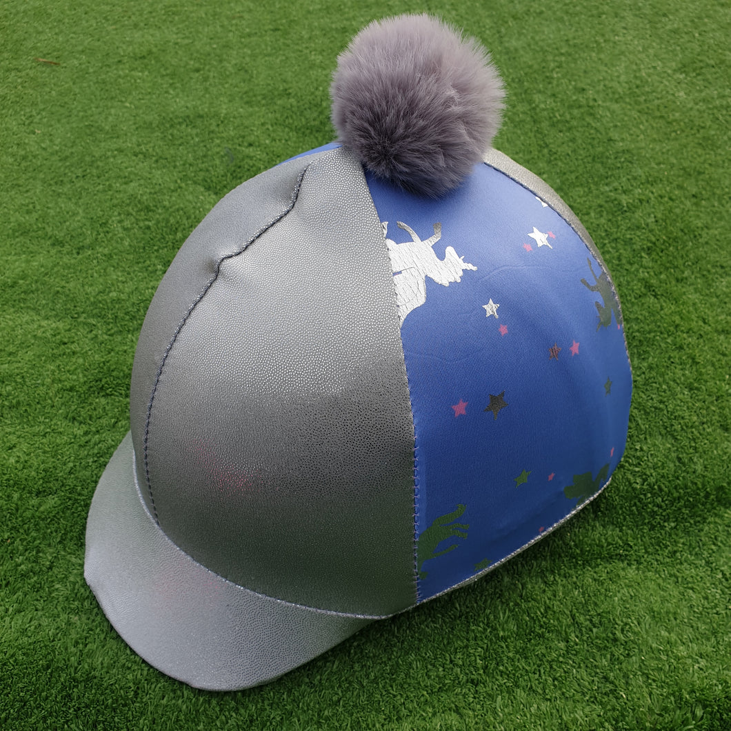 Helmet cover