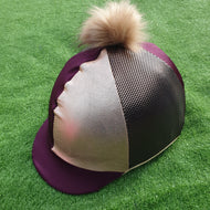 Helmet cover