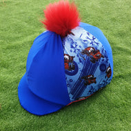 Helmet cover