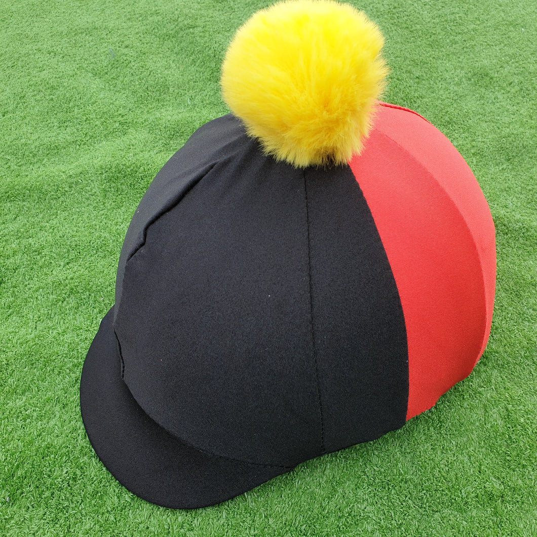 Helmet cover