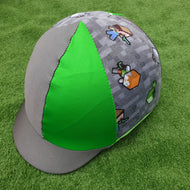 Helmet cover