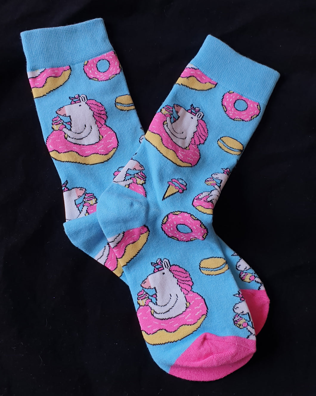 Unicorn socks