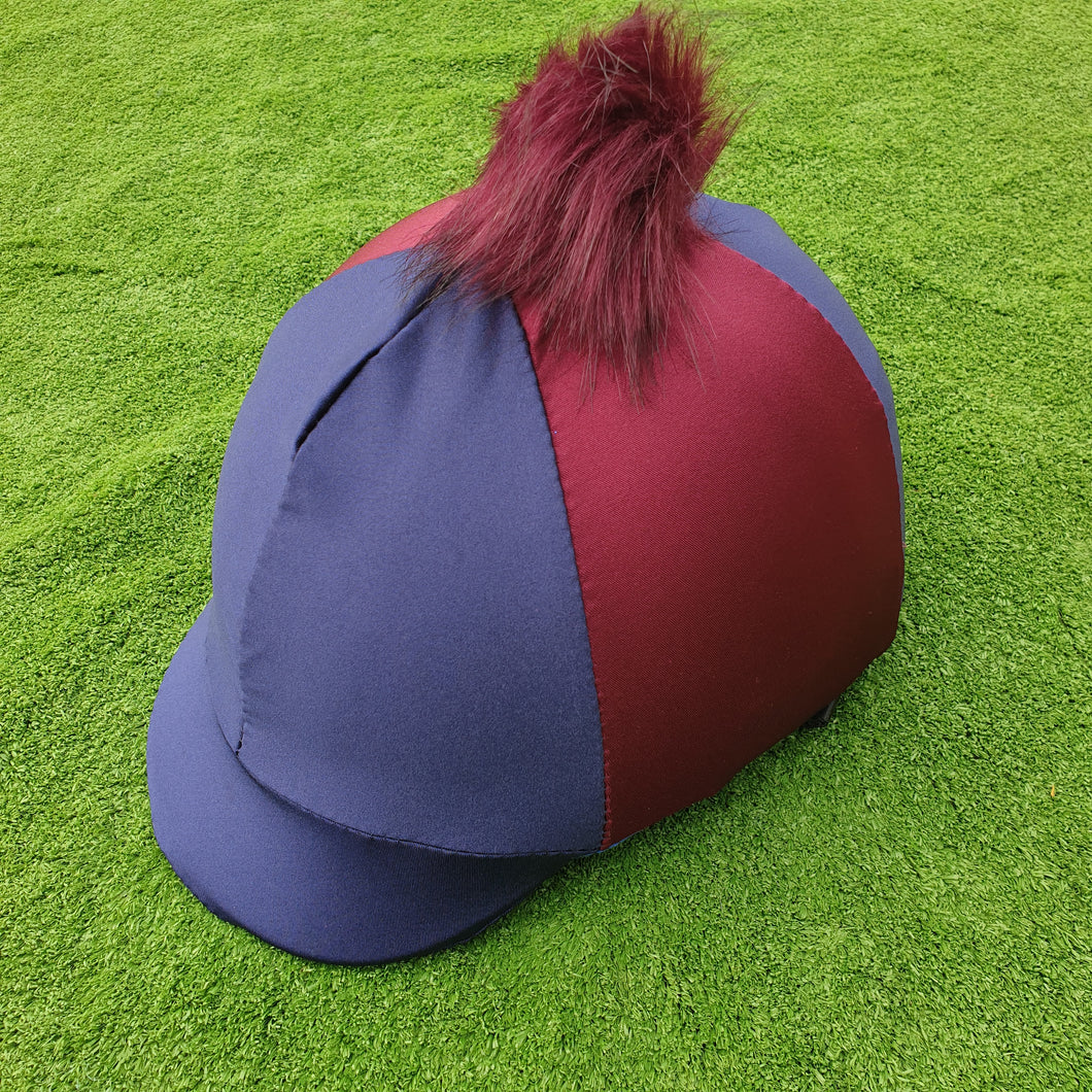 Helmet cover