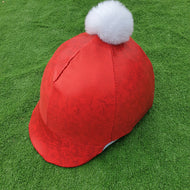 Helmet cover