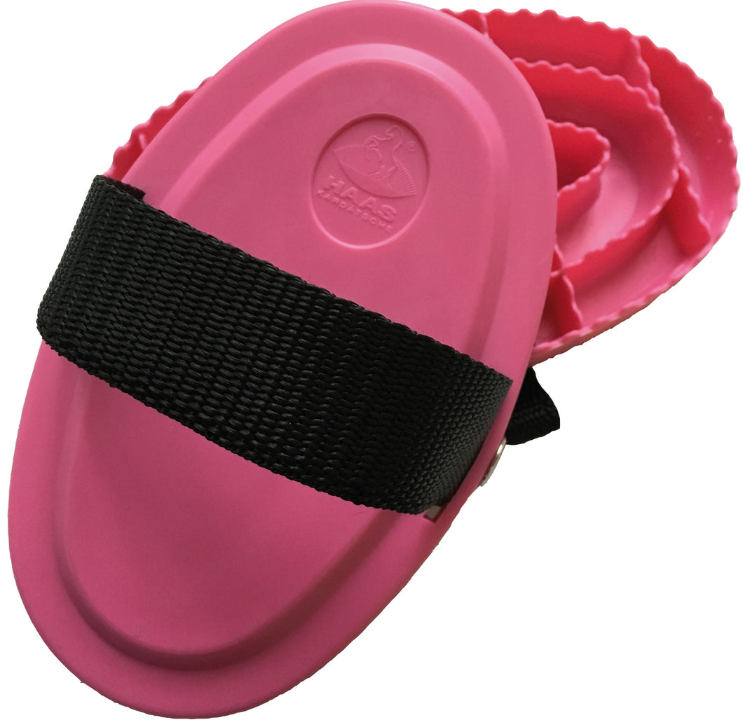 HAAS curry comb pink