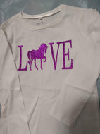 Kids Long Sleeve Top